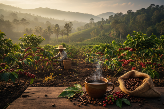 The Concept of Terroir in Coffee: Myth or Reality in 2026?