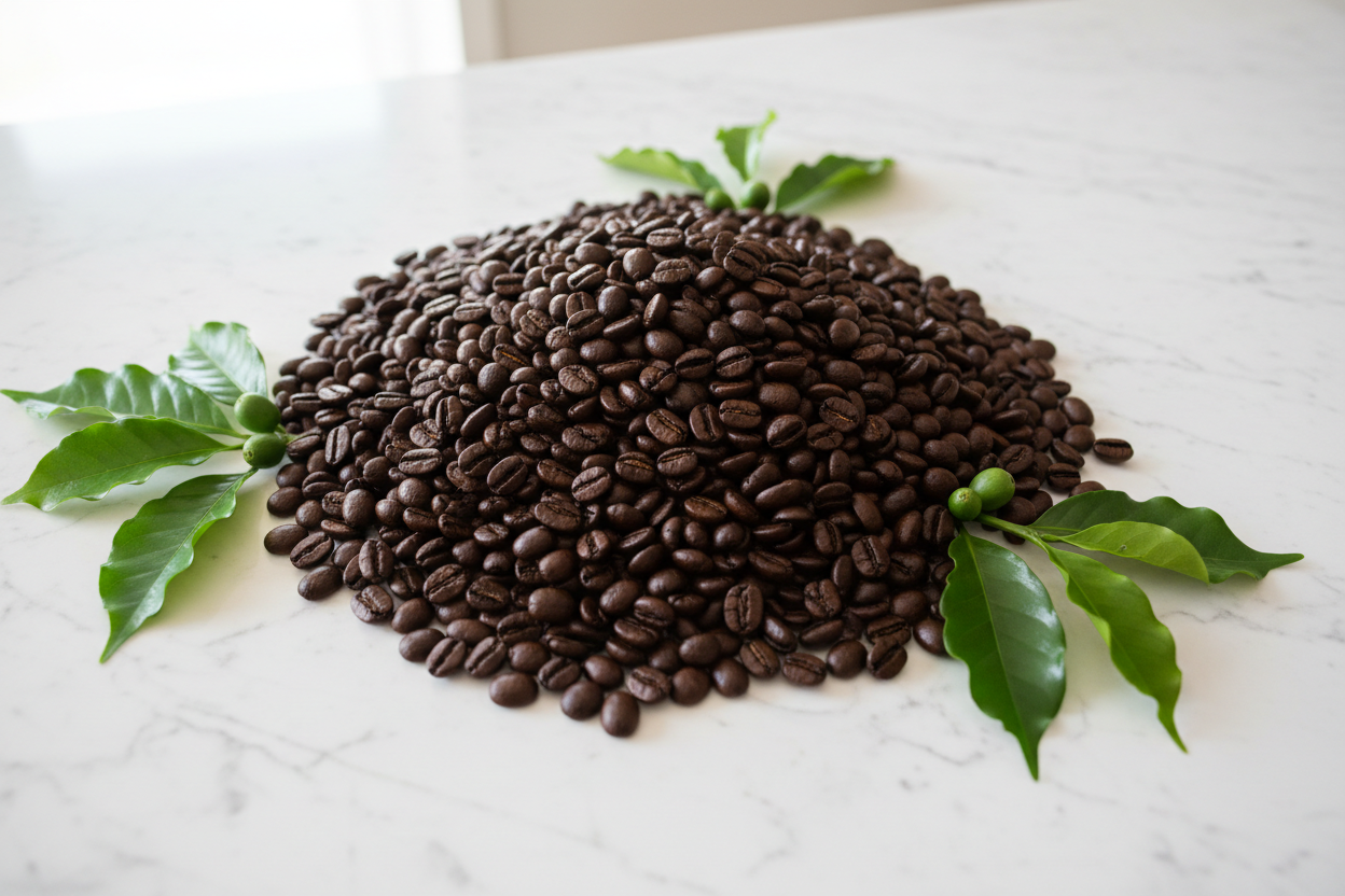 Dark Roast Coffees