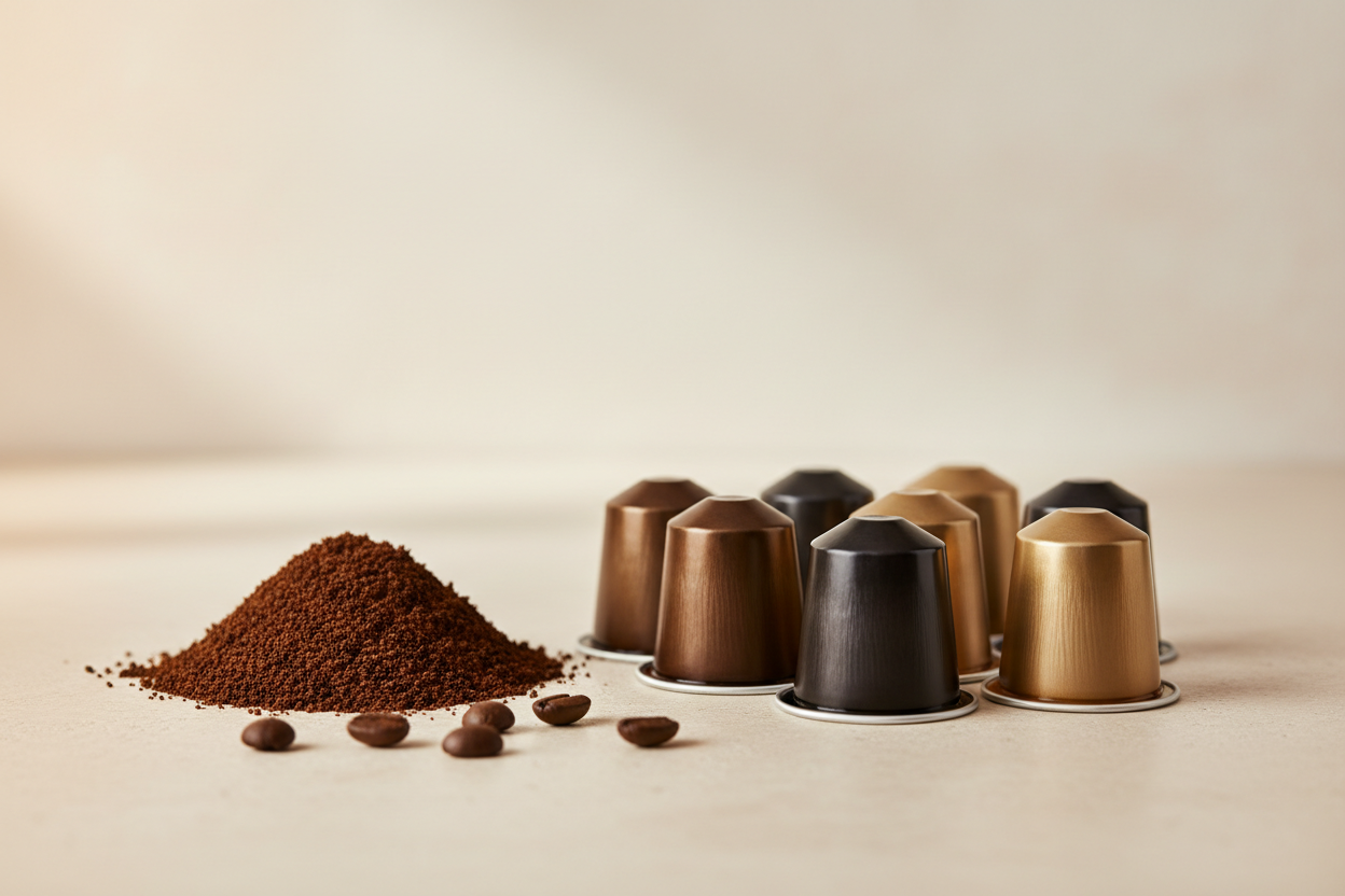 Coffee Pods
