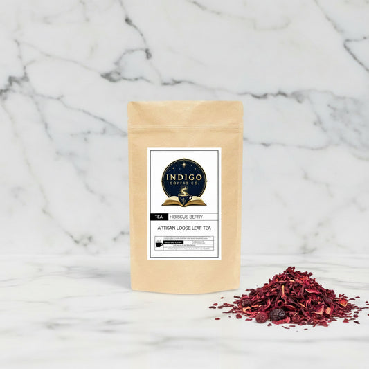 Hibiscus Berry Tea